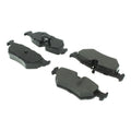 Stoptech 90-94 Jaguar XJ6 Posi-Quiet Semi-Metallic Rear Brake Pads