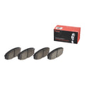 ELANTRA 20092012 FORTE 20102013 FORTE KOUP 20102013 DISC BRAKE PAD SET