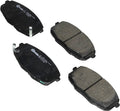 ELANTRA 20092012 FORTE 20102013 FORTE KOUP 20102013 DISC BRAKE PAD SET