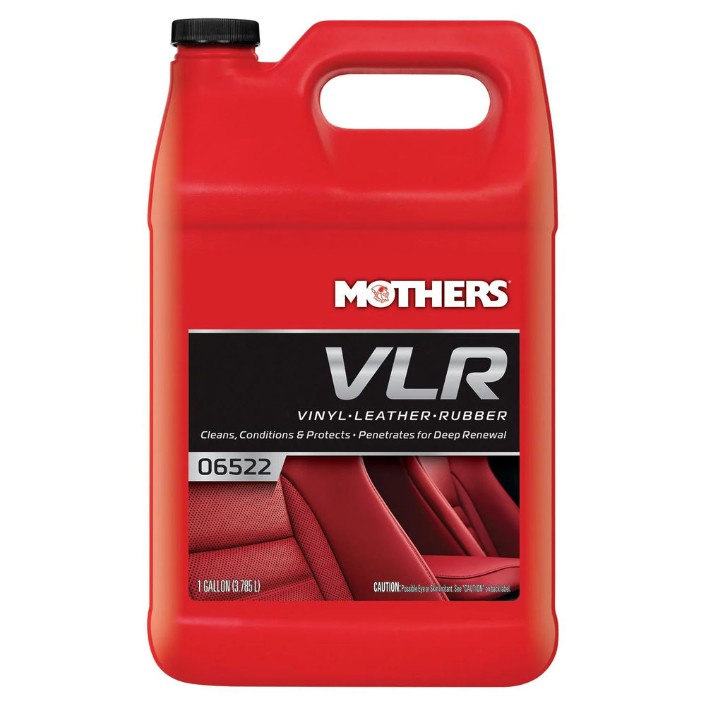 VLR - VINYL LEATHER RUBBER CARE 4/1