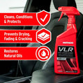 VLR - VINYL LEATHER RUBBER CARE 4/1