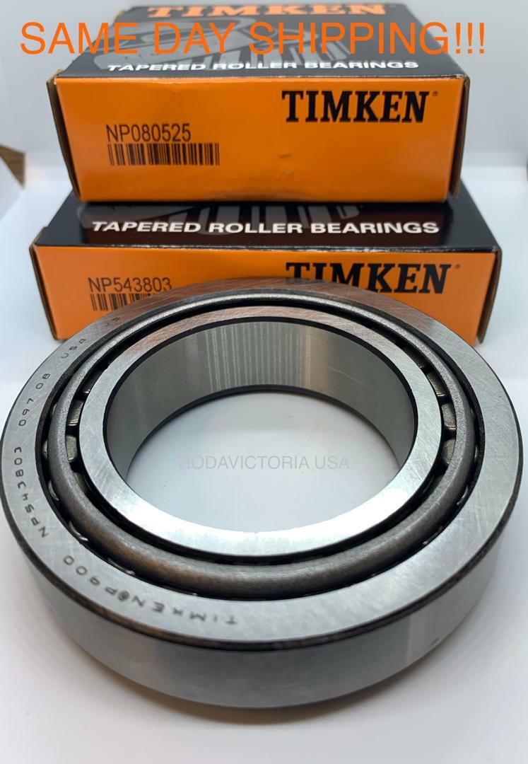 TIMKEN red auto part