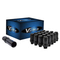 INSTALL KITS SPLINE LUG NUTS 14X1.5