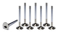 Ferrea Chevy/Chry/Ford SB 1.5in 11/32in 4.91in 14 Deg Flo Rad Grv Hollow Exhaust Valve - Single
