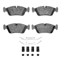 DFC 92-8 BMW 323is Front 4000 HybriDynamic Brake Pads and Hardware Kit