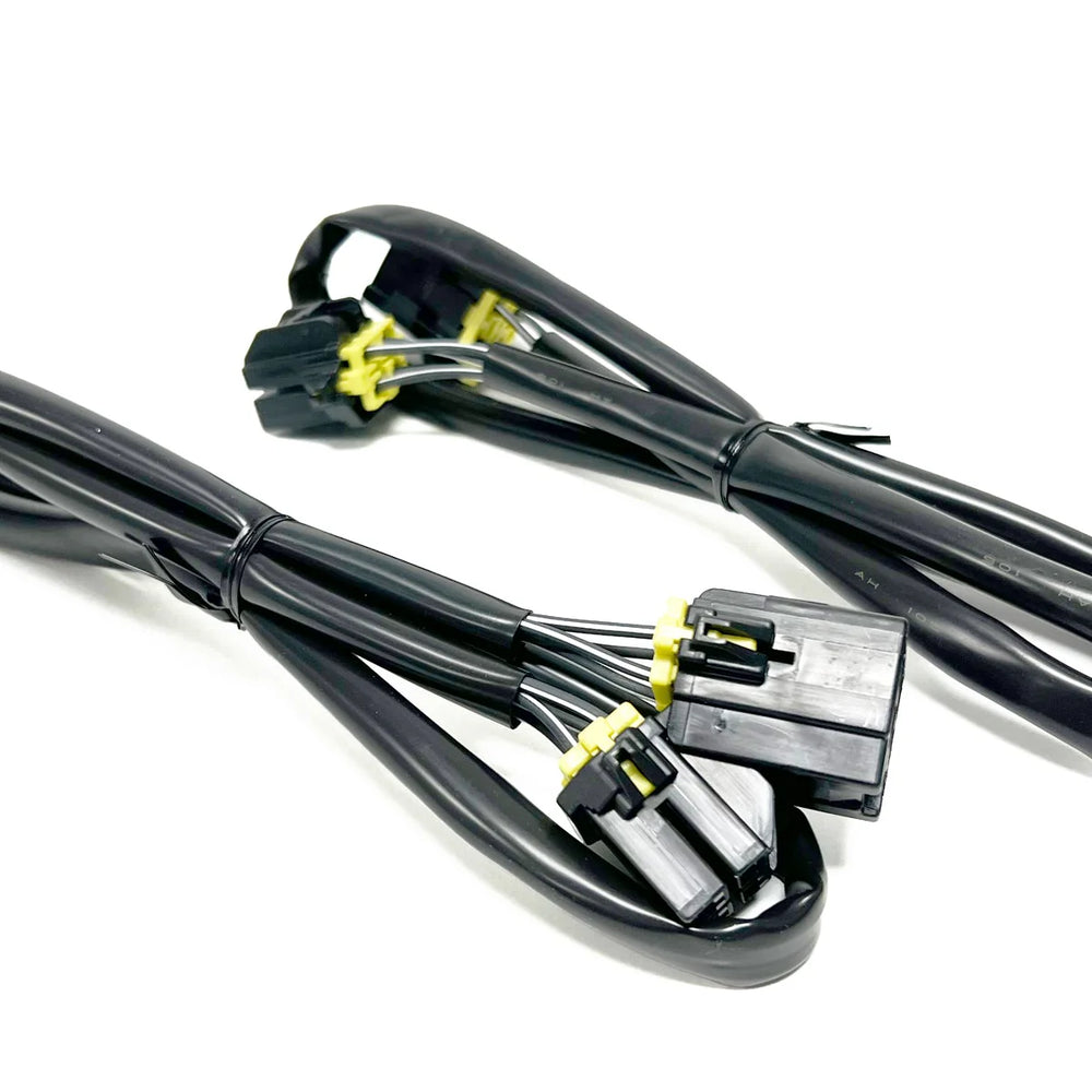 GReddy Electric Fan Extension Harness Pair **Special Order**
