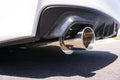 GReddy SS PE-TR Tip Silencers 115mm Tip -60mm Inner Pipe