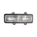 LH PARKLAMP ASSY; W/QUAD HEADLAMPS; PARK/SIGNAL COMBINATION; BLAZER 8991