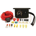 ILLUMINATED DASH PANEL GAUGE KIT (20 AMP)