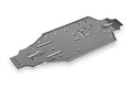 CHASSIS SLEDGE ALUMINUM (DARK TI