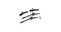 DRIVESHAFTS REAR EXTREME HEAVY DU