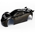 TRAXXAS black auto part