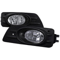 06-07 ACCCOR 4 DOOR FOG L