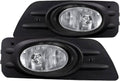 06-07 ACCCOR 4 DOOR FOG L