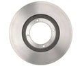 Brake Rotor: Various Makes and Models; Brake Rotor; Outside Diameter 9.515"; 4 Bolt Holes; Solid