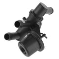 Gates 88-89 Ford Taurus V-6 3.8L By Pass - Front Molded Coolant Hose