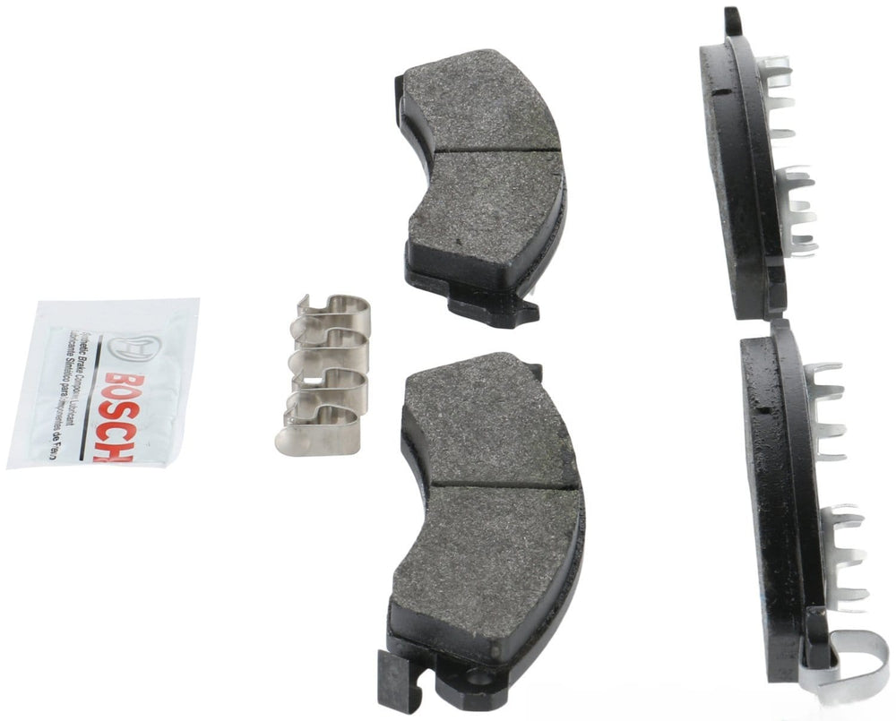DISC BRAKE PADS