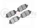 DFC 14-23 Chrysler 200 Rear 5000 Advanced Ceramic Brake Pads