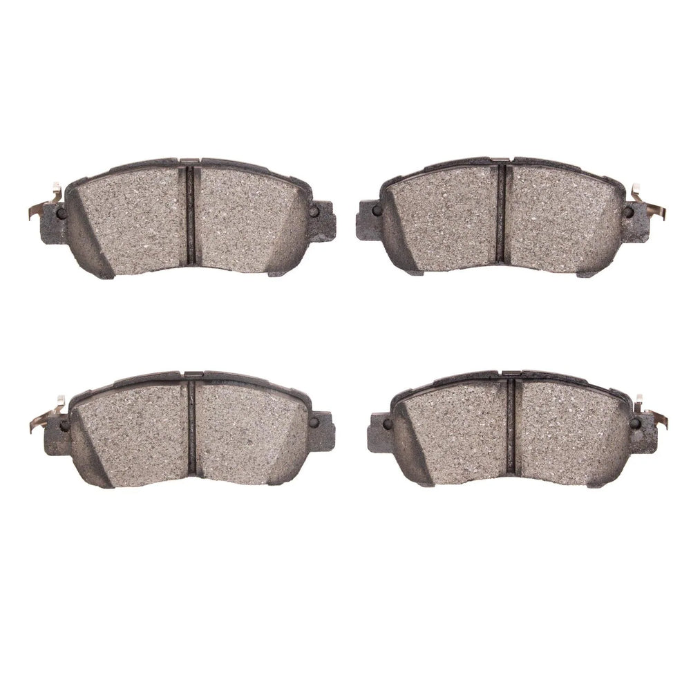 R1 17-25 Nissan Versa Front R1 Optimum OE Brake Pads