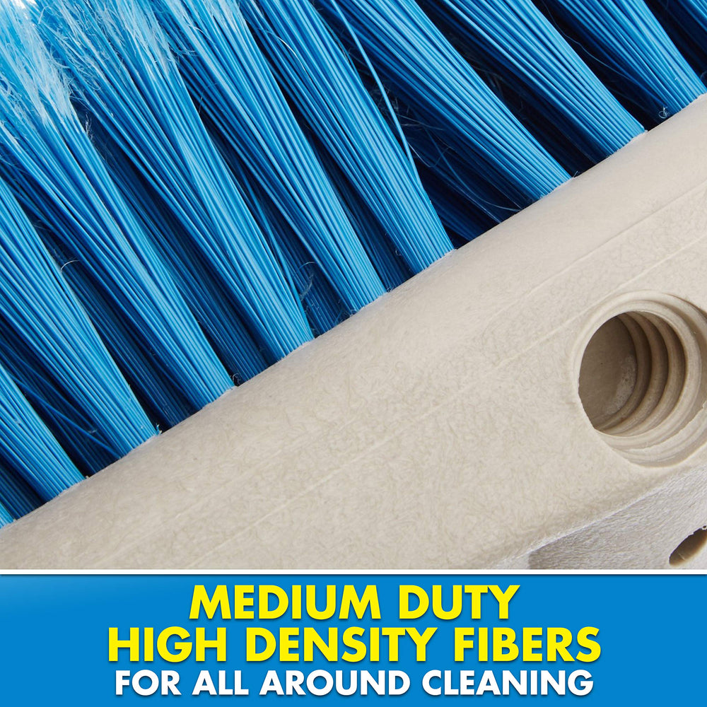 TELESCOPING DECK BRUSH