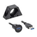 USBD KIT USB-A MALE USB-A FEMALE