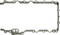 Fel-Pro Chrysler Sebring OS 30689 R Engine Oil Pan Gasket Set PermaDry Molded Rubber