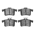 R1 10-19 Jaguar XF Rear R1 Optimum OE Brake Pads