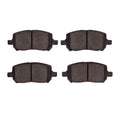 R1 03-10 Chevrolet Cobalt Front R1 Optimum OE Brake Pads