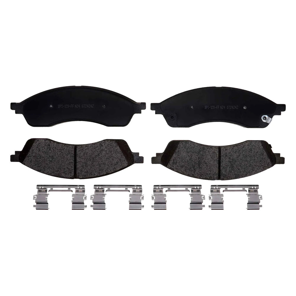 DISC BRAKE PAD SET