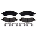 DISC BRAKE PAD SET