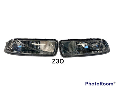 0304 TOYOTA COROLLA 0304 FOG LIGHTS(CLEAR)