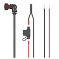 POWER CABLE, RIGHT ANGLE, GCV 10