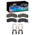 DFC auto part detail