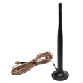 REMOTE ANTENNA: GEMINEYE 3M/9.75FT CABLE USE WITH EC5605WM & EC2014WC