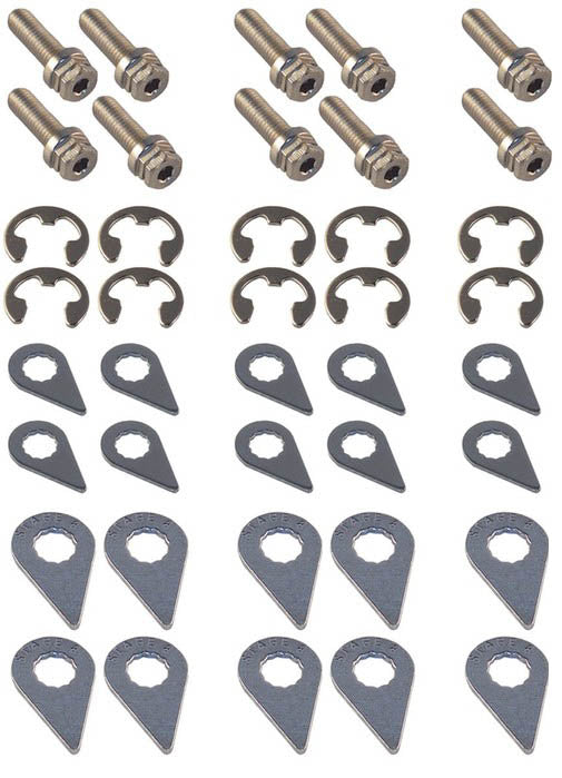 1.9L & 2.0L FORD HDR BOLTS