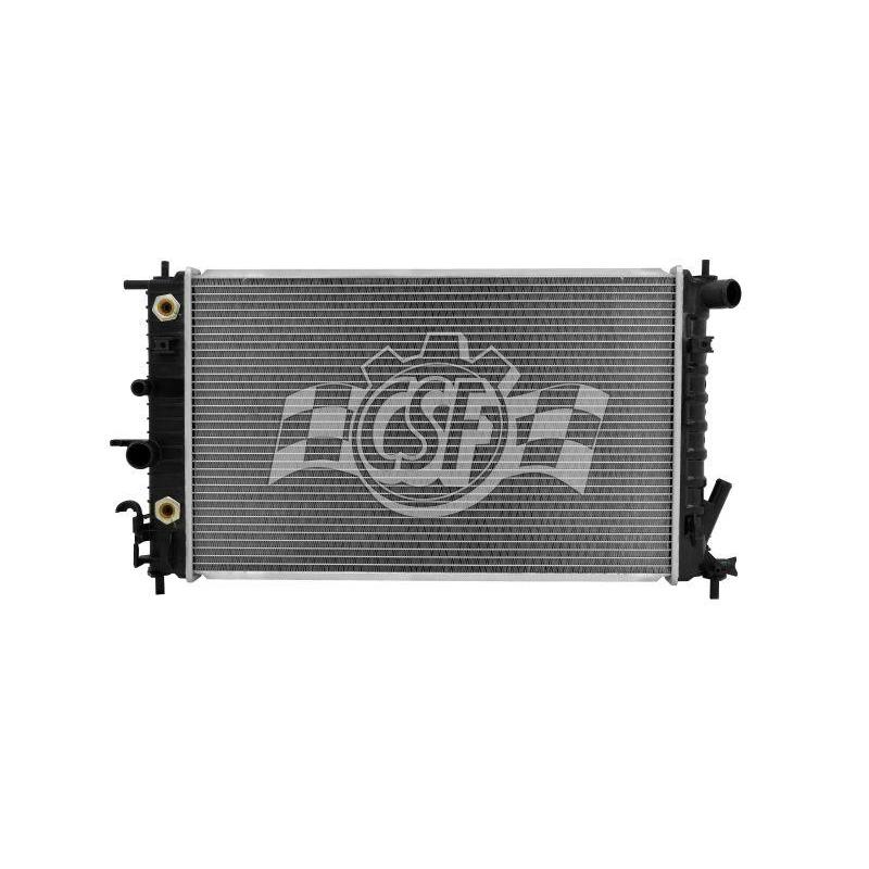 SATURN L SERIES 3.0 L RADIATOR