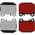 Stoptech PQ Pro Brake Pads Rear Maserati Mercedes-Benz ML430 ML500 ML55 AMG Quattroporte 2000 -
