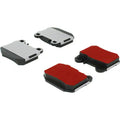 Stoptech PQ Pro Brake Pads Rear Maserati Mercedes-Benz ML430 ML500 ML55 AMG Quattroporte 2000 -
