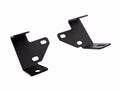 Deezee 07-18 Jeep JK Jeep Lower Windshield Dual Cube Light Bracket