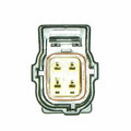 OXYGEN SENSOR