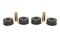 Energy Suspension 90-94 Mitsubishi Eclipse FWD Black Rear Control Arm Bushing Set