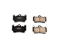 Power Stop 07-15 Audi Q7 Rear Z16 Evolution Ceramic Brake Pads