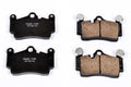 Power Stop 07-15 Audi Q7 Rear Z16 Evolution Ceramic Brake Pads