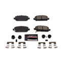 Wilwood Brackets (2) - Flat Primary Spindle (5/8) 6.230 / 4.375 / 1.54 HT