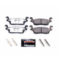 Wilwood Brackets (2) - Flat Primary Spindle (5/8) 6.230 / 4.375 / 1.54 HT