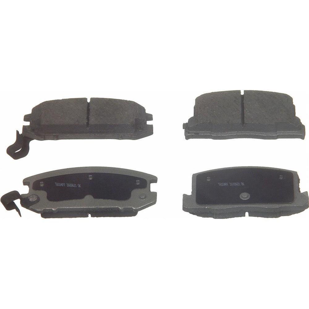 WAGNER BRAKE auto part