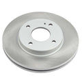 Power Stop 11-19 Ford Fiesta Front Semi Coated Rotor