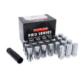 Raceline 14x2.0mm XL Spline Chrome Lug Nuts (24 Pack)