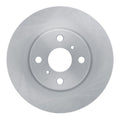 R1 Concepts Brake Rotor Fits Scion iQ