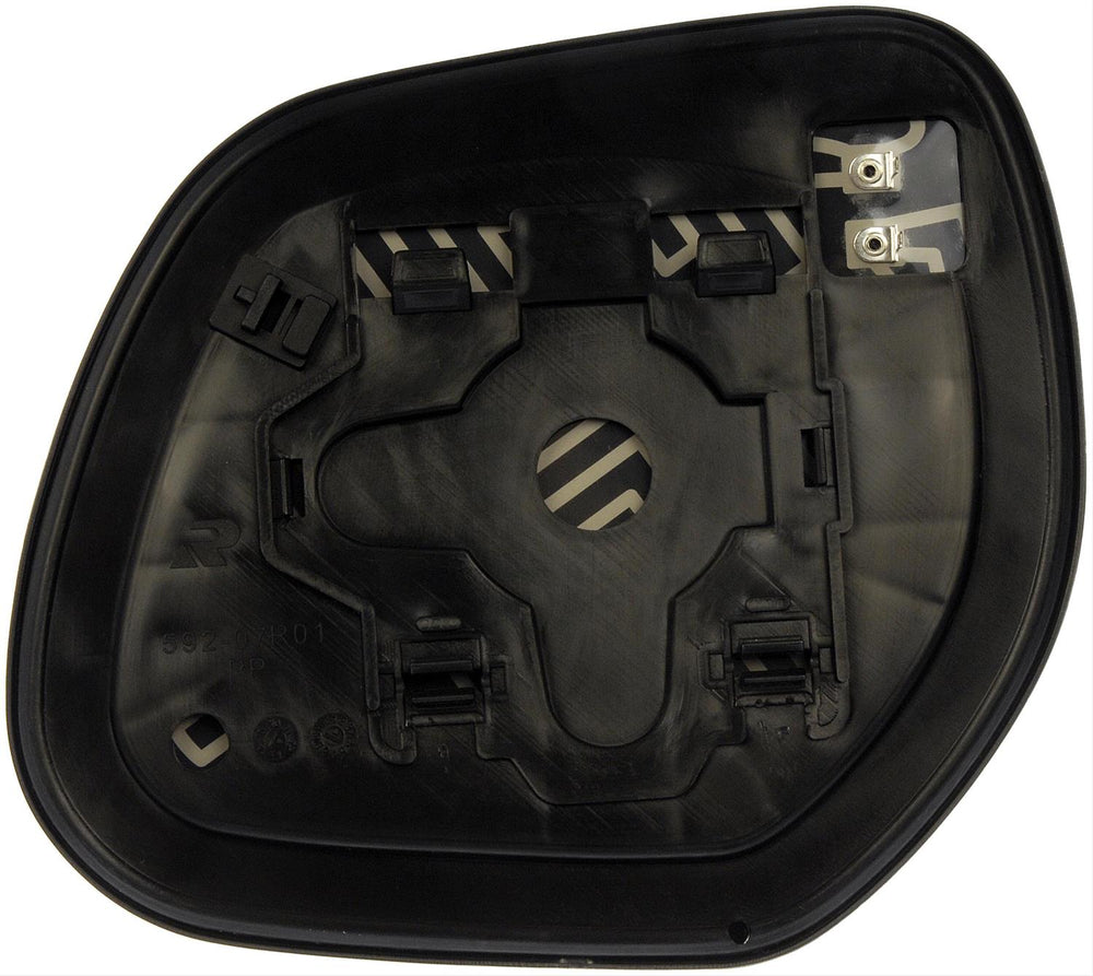 PLASTICBACKED MIRROR
